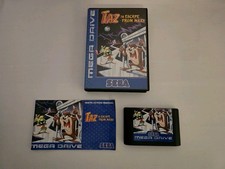 TAZ IN ESCAPE FROM MARS SEGA