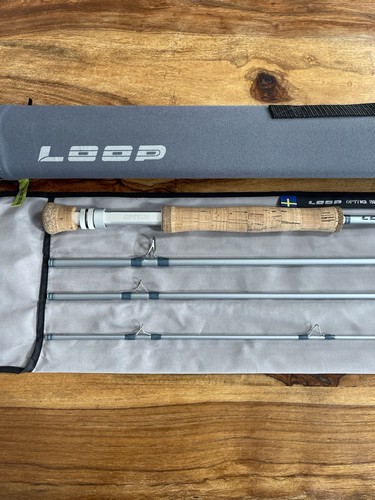 Loop opti 9ft 7weight fly - 9ft,