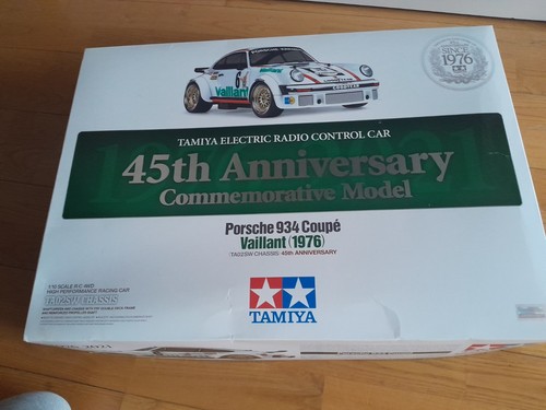 Tamiya porsche 934 - , 45th