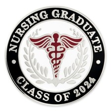 CLASS OF 2024 NURSING GRADUATE
