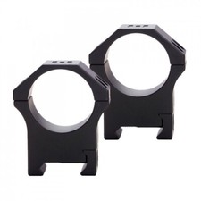 Element Optics 30mm / 1 Inch Picatinny / Dovetail Rifle Scope Mount Rings
