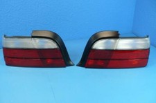 Tail Lights Red/White BMW 3