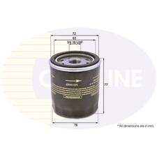For Lexus LS 400 Genuine Comline Spin-On Engine Oil Filter