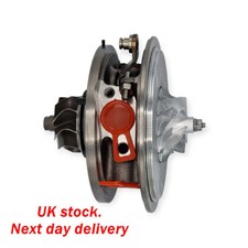 Turbocharger cartridge for