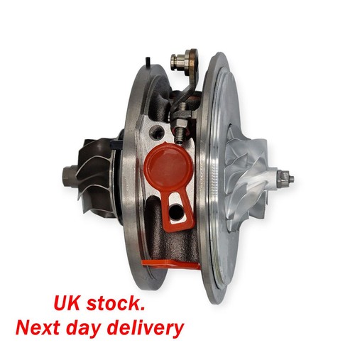 Turbocharger cartridge for