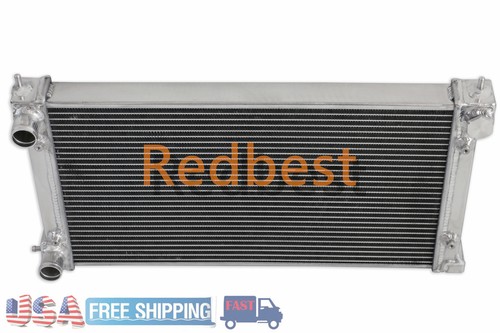 Aluminum racing radiator for - aluminum,
