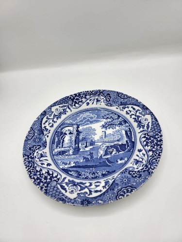 Spode blue italian large - blue, italian,