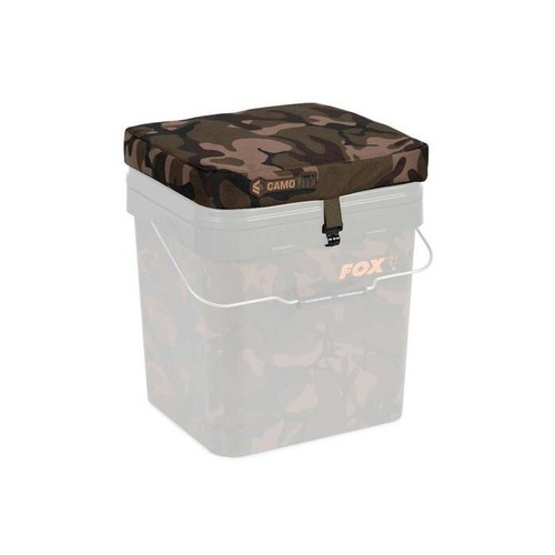 Fox camolite bucket cushion - camolite,