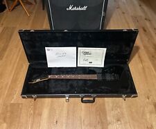 guitar ESP KH-2 NTB Kirk Hammett Signature series Black