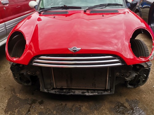 Bmw mini cooper one r50 - cooper,