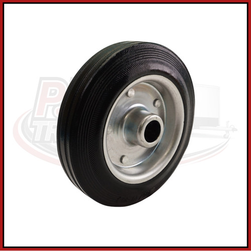 160mm replacement steel wheel - 160mm,