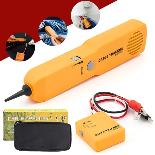 Electrical wire tracer circuit - wire,