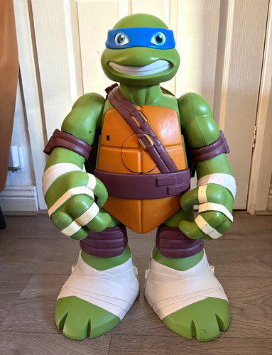 Ninja turtles - (see,