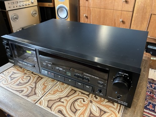 Denon m44hx cassette deck - dr-m44hx,