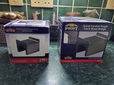 Bachmann Scenecraft 44-121 "Great Central Single Track Road Bridge" Model Boxed