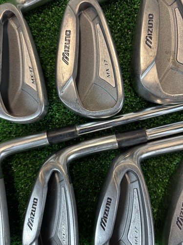 Mizuno irons pw - irons, 4-pw