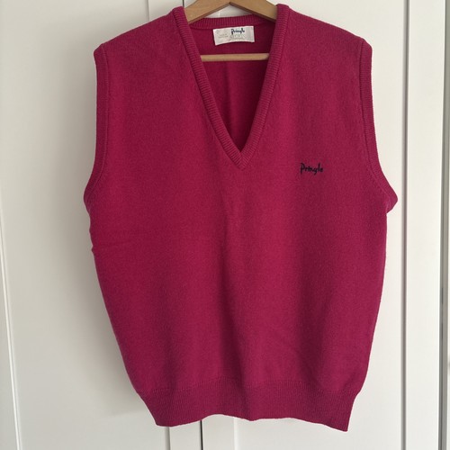 Pringle scotland lambswool - of,