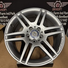 1 X MERCEDES C CLASS W204 AMG