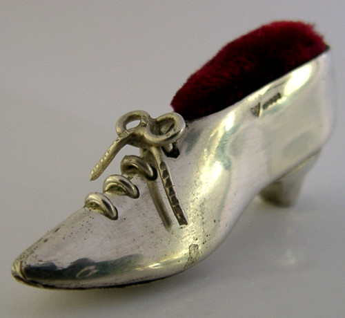 Novelty solid sterling - solid, silver