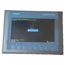 NJ144 Control Panel KTP700 Siemens 6AV2123-2GB03-0AX0 E04 Display Spot