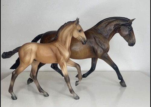 Breyer mamacita chico - breyer, y