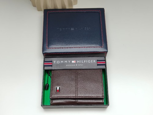 Tommy hilfiger trifold - hilfiger,