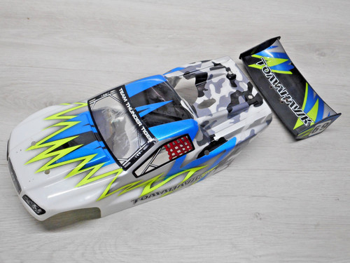 Thunder tiger tomahawk - thunder,