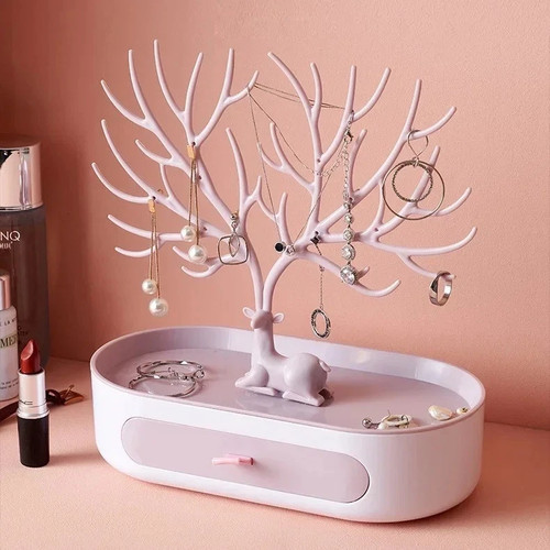 Jewelry deer tree - deer,