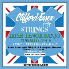 CLIFFORD ESSEX IRISH TENOR