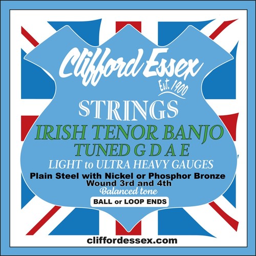 Clifford essex irish tenor - clifford,