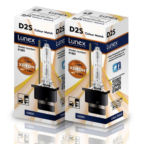D2s xenon 4300k hid - 2,
