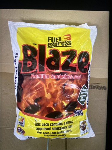 Bags 20kgs smokeless coal - 5, of