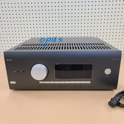 Arcam avr21 770w a - 770w, a/v