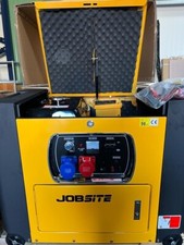 Diesel Generator Job Site three Phase  With remote start
