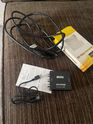 Ablewe av2 12hd rca - ablewe,