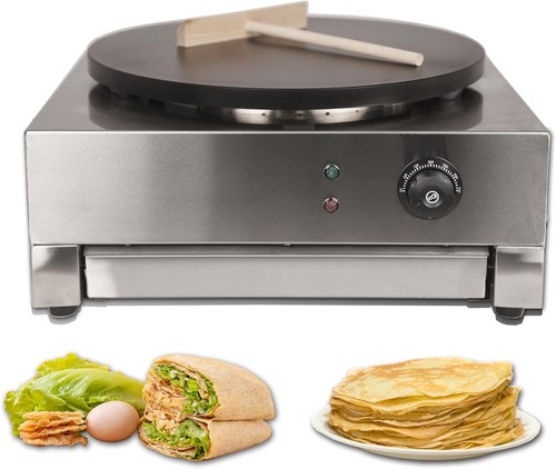 Commercial electric crepe - commercial,