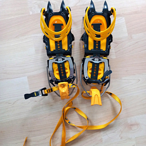 Grivel g12 new matic - matic, evo