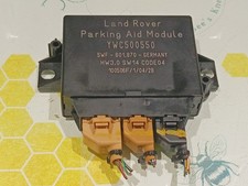 Land Rover Parking ECU
