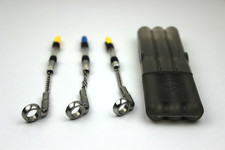 Korda Stow Bobbins Set x3 with