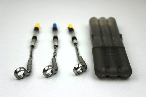 Korda stow bobbins set - korda, with