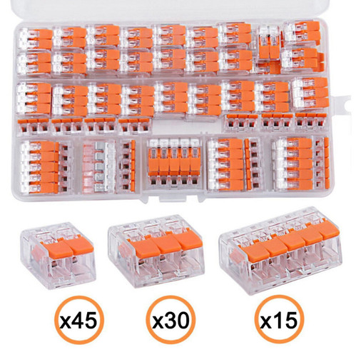 Wago 221 electrical connectors - wago,