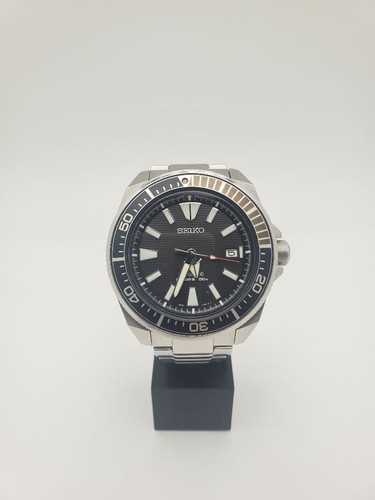 Seiko srpf3 samurai automatic - seiko,