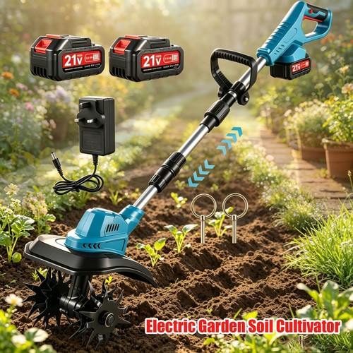 Garden gear cordless - cordless, electric