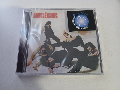 Nucleus - by,
