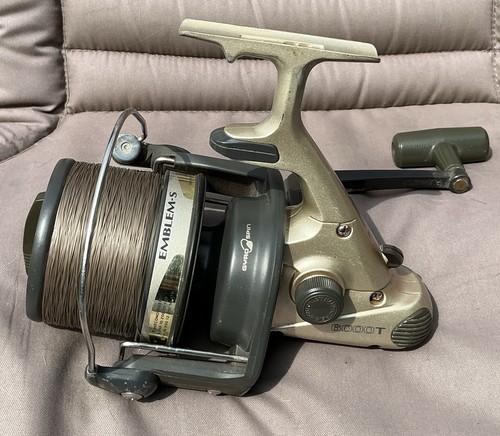 Cult classic daiwa - classic, emblem-s
