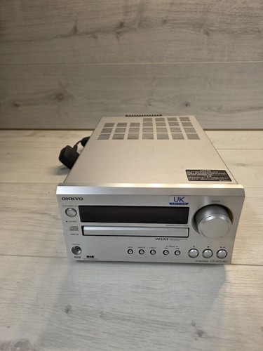 Onkyo receiver 435ukd - onkyo,