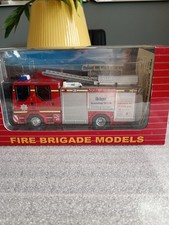Dennis Sabre, Fire Brigade