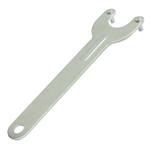Pin spanner wrench angle - pin,