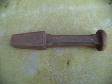 Blacksmith Stakes Swage block