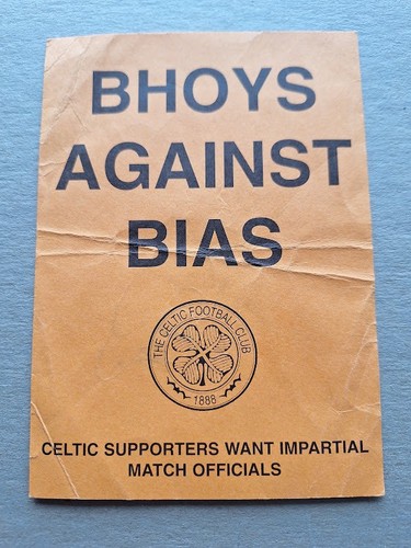 Celtic memorabilia bhoys - celtic, "bhoys